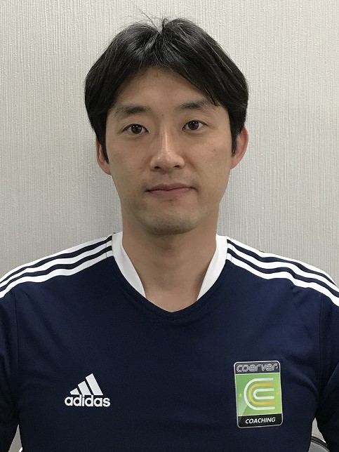 スタッフ紹介 橋本校 クーバー コーチング サッカースクール 橋本校 クーバー コーチング ジャパン