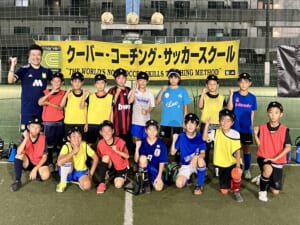 7月29日（月）U-12クラス