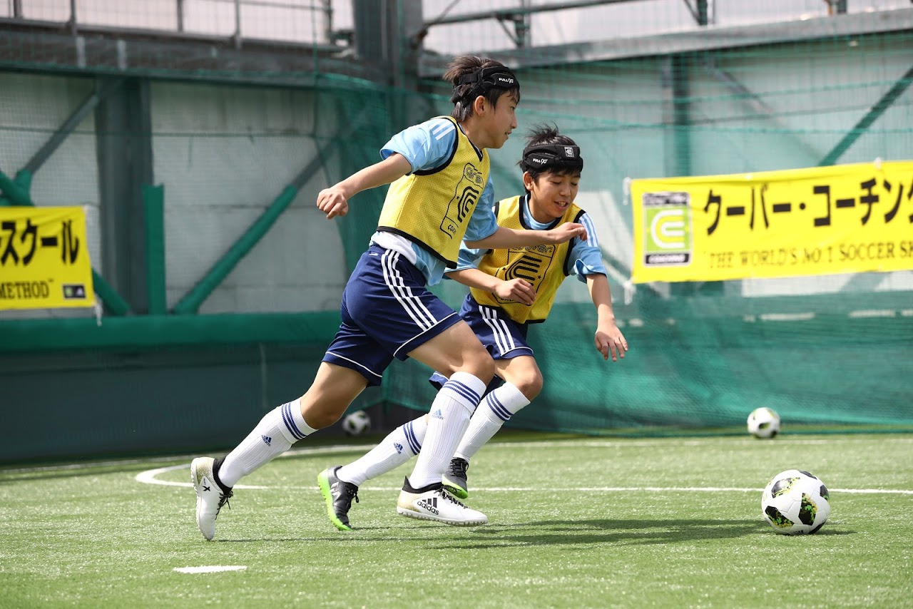 年度 無料体験のご案内 熊本戸島校 熊本戸島校 クーバー コーチング ジャパン