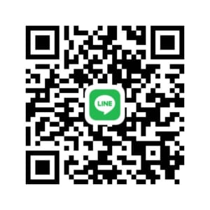 板橋大山校 ライン　QRコード